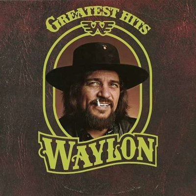 Cover for Waylon Jennings · Greatest Hits (LP) (2019)
