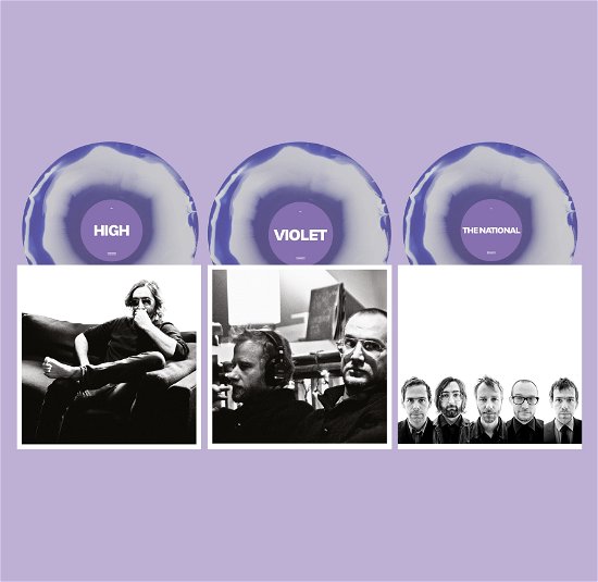High Violet (10th Anniversary Edition) - The National - Musik - 4AD - 0191400024410 - 19. juni 2020