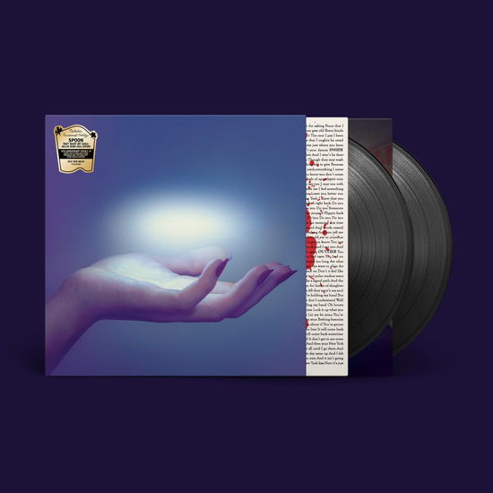 Cover for Spoon · They Want My Soul (LP) [Deluxe More Soul edition] (2024)