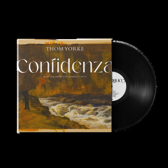 Confidenza (Original Soundtrack) - Thom Yorke - Musik -  - 0191404141410 - 12 juli 2024