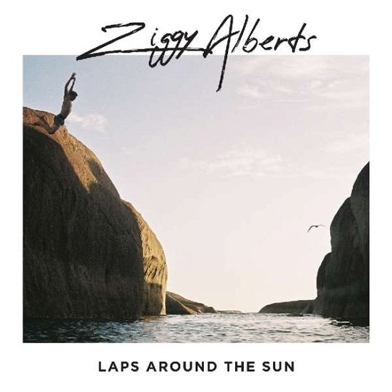 Cover for Ziggy Alberts · Laps Around The Sun (LP) (2022)