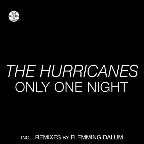 Cover for Thee Hurricanes · Only One Night (LP) (2023)