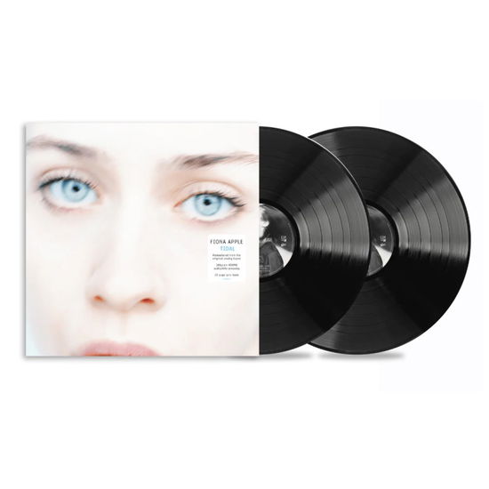 Tidal - Fiona Apple - Música - WORK - 0194398742410 - 8 de dezembro de 2023