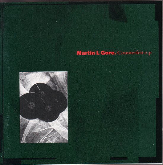 Cover for Martin L. Gore · Counterfeit EP (LP) [Reissue edition] (2021)