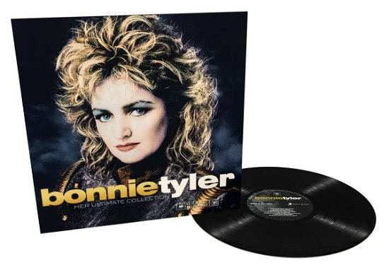 Cover for Bonnie Tyler · Her Ultimate Collection (LP) (2022)