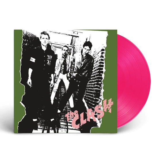 Cover for The Clash · Clash (LP) [National Album Day 2022 edition] (2022)