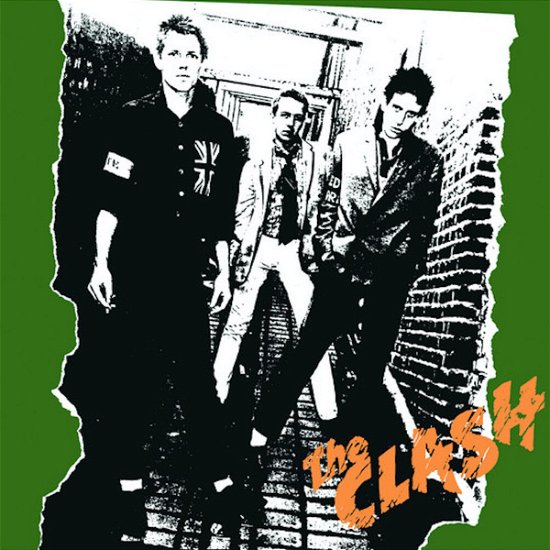 Cover for The Clash · Clash (LP) [National Album Day 2022 edition] (2022)