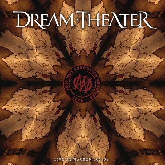 Cover for Dream Theater · Lost Not Forgotten Archives: Live at Wacken (LP) (2022)