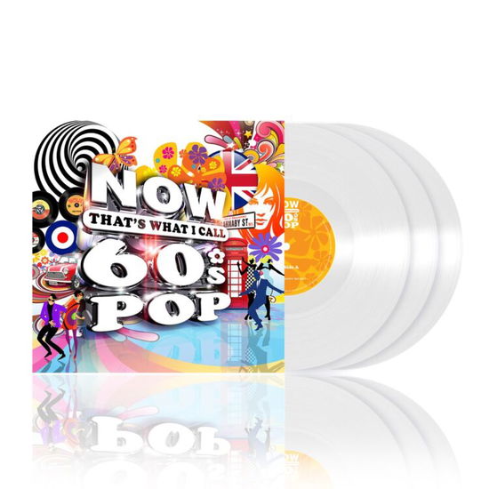 Various Artists · Now Thats What I Call 60s Pop (LP) (2023)