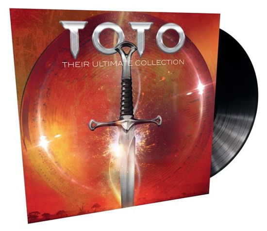 Their Ultimate Collection - Toto - Muziek -  - 0196588648410 - 27 oktober 2023
