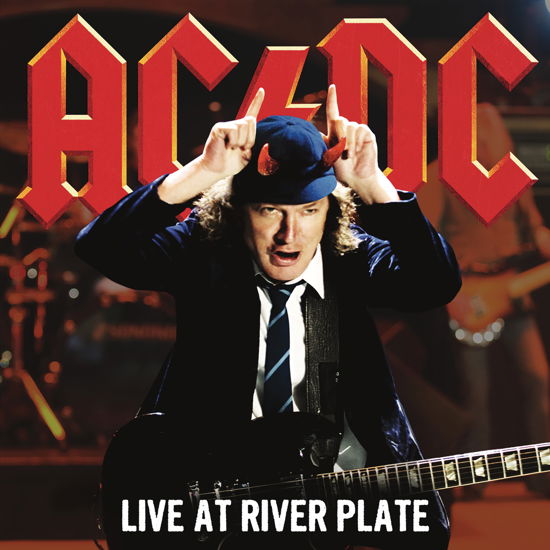 Cover for Ac/Dc · Live At River Plate (LP) (2024)