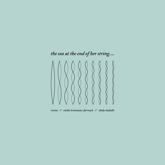 The Sea at the End of Her String - Various Artists - Music - FAT CAT - 0600116133410 - September 28, 2018