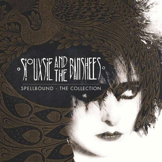 Cover for Siouxsie &amp; the Banshees · Spellbound - The Collection (CD) (2015)