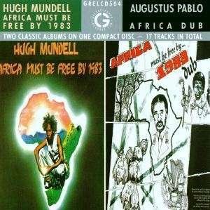 Cover for Hugh Mundell · Africa Must Be Free by 1983 (LP) (2000)