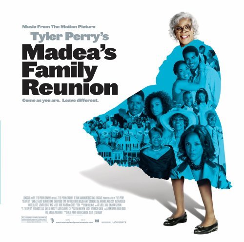 Madea's Family Reunion / O.s.t. - Madea's Family Reunion / O.s.t. - Muziek - SOUNDTRACK/OST - 0602498505410 - 21 februari 2006