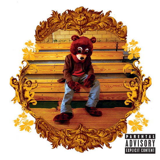 College Dropout - Kanye West - Musiikki - ROC-A-FELLA - 0602498617410 - maanantai 15. maaliskuuta 2004