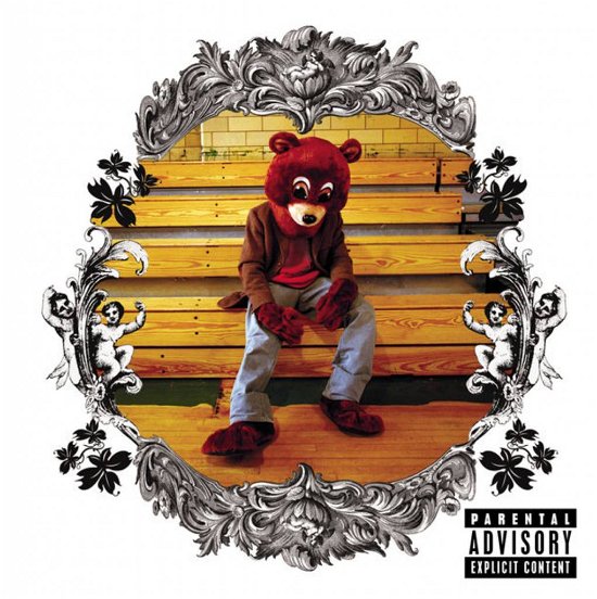Cover for Kanye West · College Dropout (LP) (2004)
