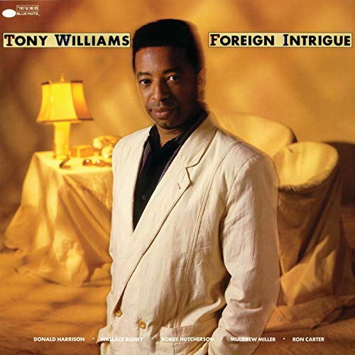 Foreign Intrigue - Tony Williams - Musik - BLUE NOTE - 0602508383410 - 10. januar 2020