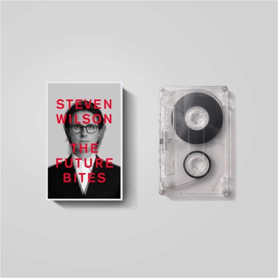 Cover for Steven Wilson · The Future Bites (Kassette) (2021)