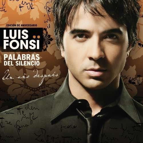 Palabras Del Silencio -cd - Luis Fonsi - Musik - UNIVERSAL - 0602527135410 - 14. juli 2011