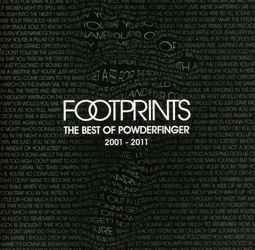 Footprints: Best of 2 - Powderfinger - Muziek - UNIVERSAL - 0602527771410 - 8 november 2011