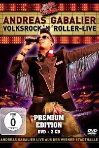 Volksrock'n'roller Live - Andreas Gabalier - Musik - KOCH - 0602537134410 - 11. oktober 2012