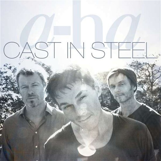 Cover for A-ha · Cast in Steel (LP) (2015)