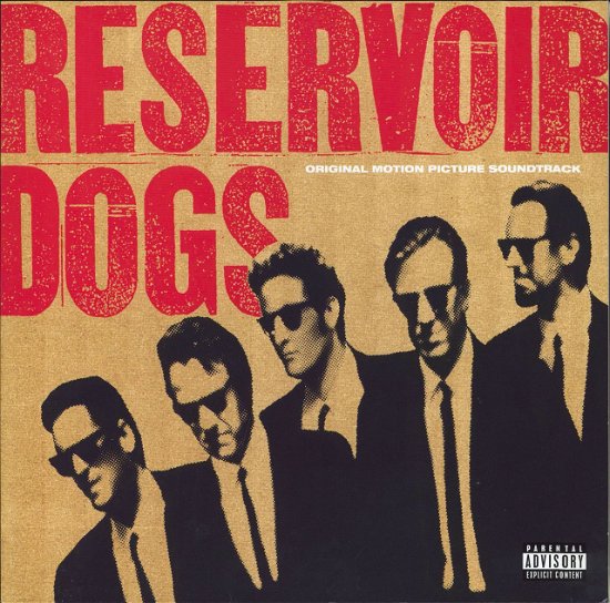 Cover for Various Artists · Reservoir Dogs (Soundtrack) (LP) (2018)