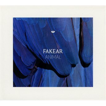 Cover for Fakear · Animal (CD) [Deluxe, Limited edition] [Digipak] (2016)