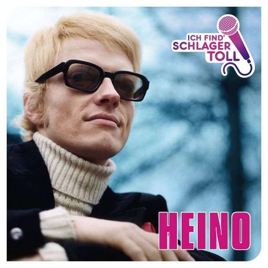 Cover for Heino · Ich Find Schlager Toll (CD) (2020)