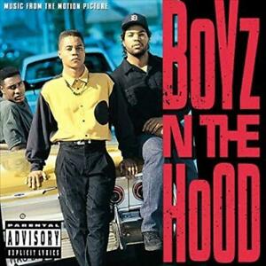 Cover for Boyz N the Hood / Various · Boyz N The Hood (LP) (2019)