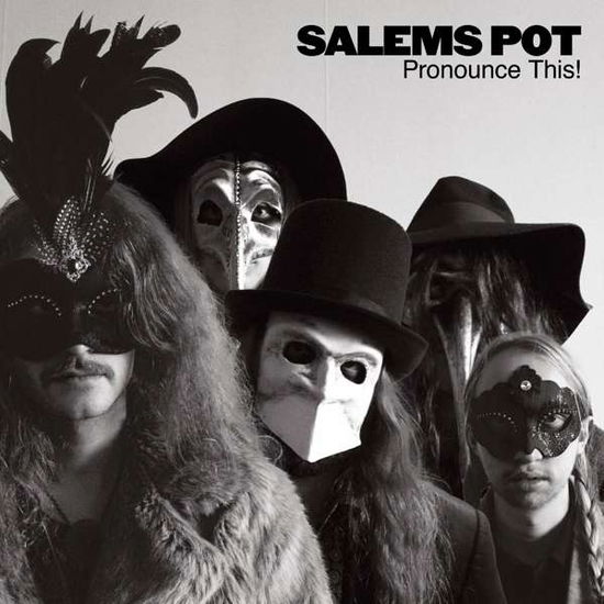 Cover for Salem's Pot · Pronounce This (LP) (2016)