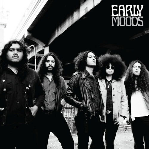 Early Moods - Early Moods - Música - RIDING EASY - 0603111755410 - 18 de noviembre de 2022