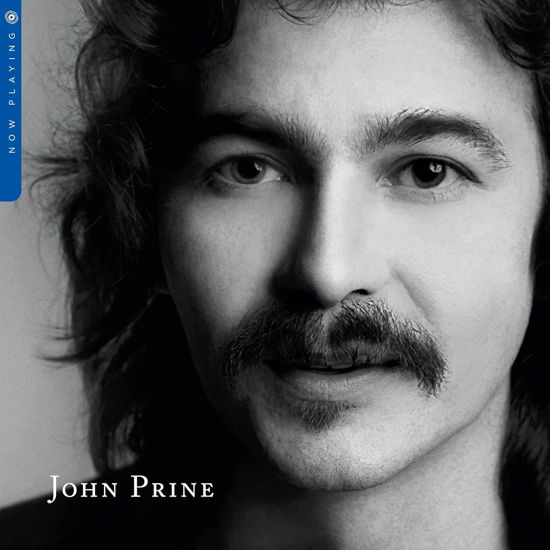 John Prine · Now Playing (LP) (2024)