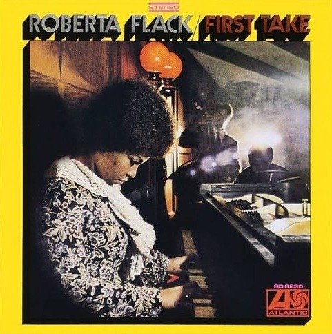 Roberta Flack · First Take (LP) [Limited edition] (2023)