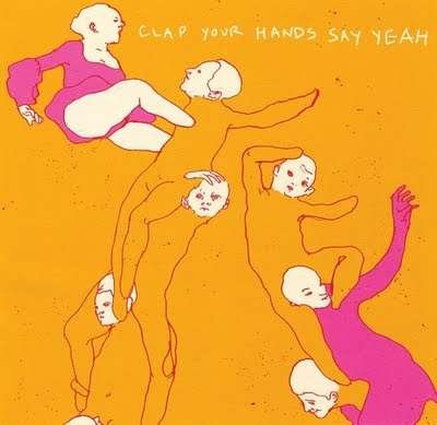 Cover for Clap Your Hands Say Yeah (LP) (2005)