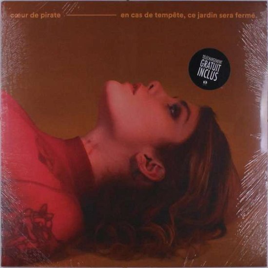 Cover for Coeur De Pirate · En Cas De Tempete, Ce Jardin Sera Ferme (LP) (2022)
