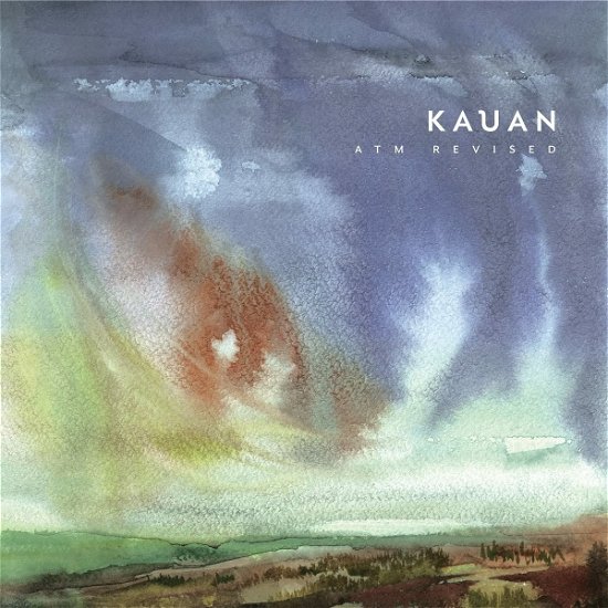 Atm Revised - Kauan - Musik - STORMING THE BASE - 0628070639410 - 31 mars 2023