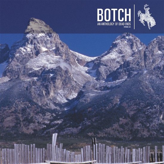 Cover for Botch · An Anthology Of Dead Ends (LP) (2023)