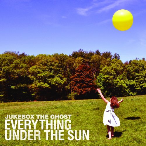 Everything Under the Sun - Jukebox the Ghost - Muziek - Yep Roc Records - 0634457222410 - 27 september 2010