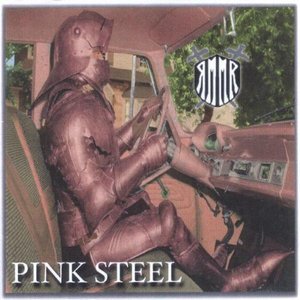 Cover for Rmmr · Pink Steel (CD) (2004)