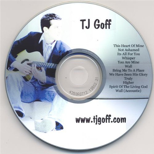 Cover for Tj Goff (CD) (2006)