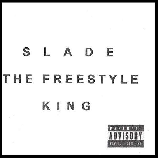 Cover for Slade · Freestyle King (CD) (2006)
