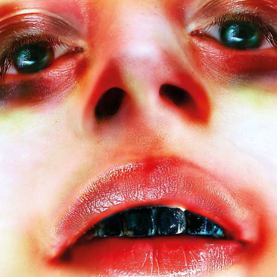 Cover for Arca (LP) [Standard edition] (2017)