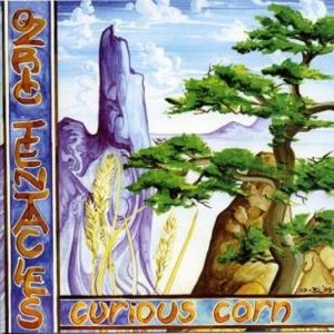 Cover for Ozric Tentacles · Curious Corn (LP) (2017)