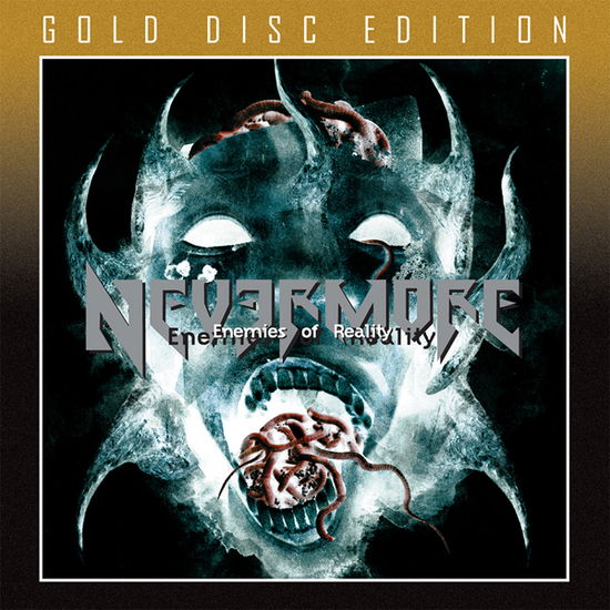 Cover for Nevermore · Enemies of Reality (CD) (2022)