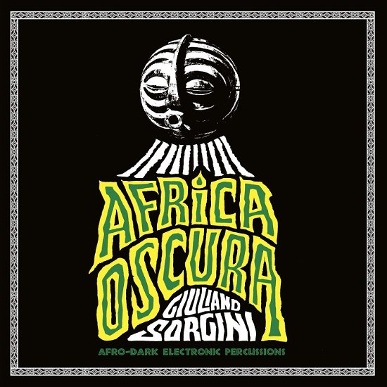 Cover for Giuliano Sorgini · Africa Oscura (LP) [180 gram edition] (2019)