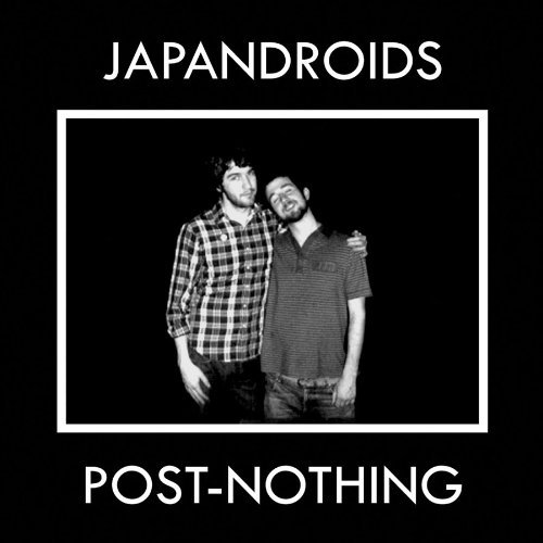 Cover for Japandroids · Post-nothing (LP) [180 gram edition] (2009)