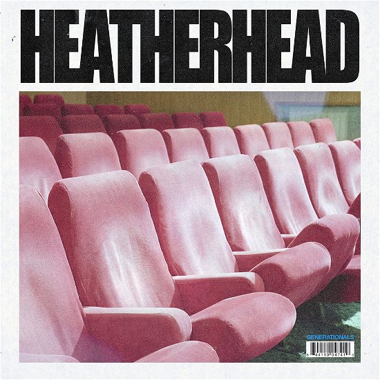Cover for Generationals · Heatherhead (LP) (2023)