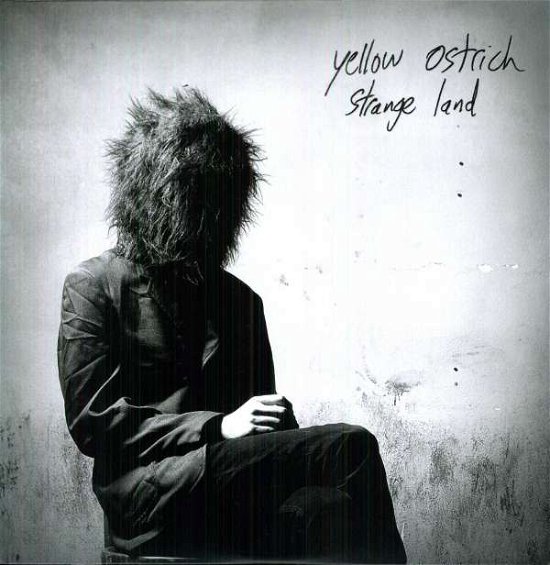 Cover for Yellow Ostrich · Strange Land (LP) (2012)